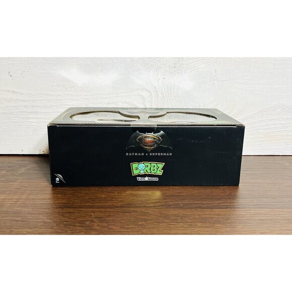 Funko Dorbz Batman vs Superman Vinyl Figure Legion of Collectors 2 Pack Aquaman - Picture 5 of 6